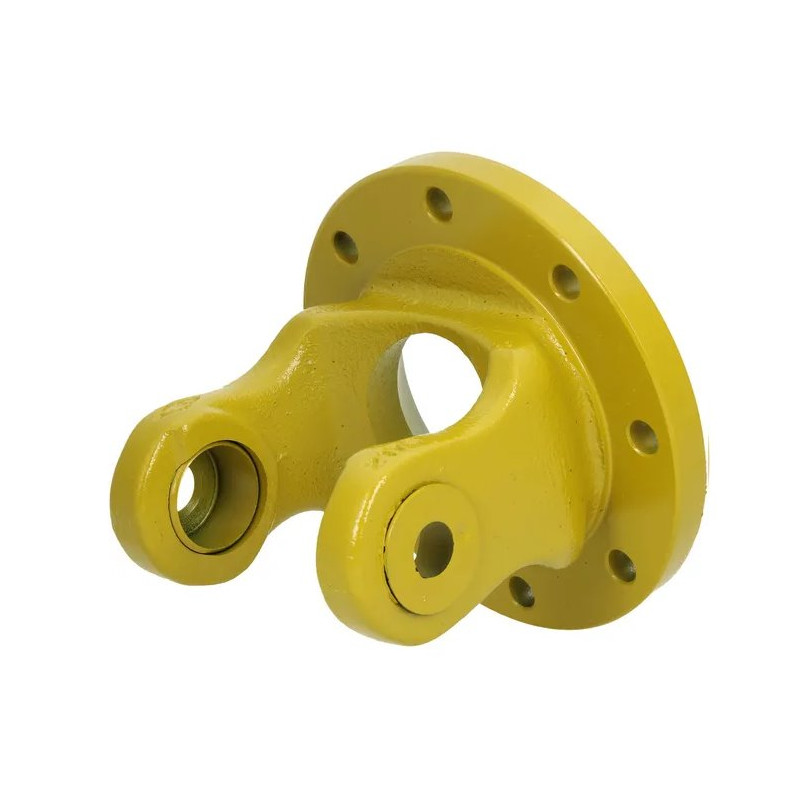 Widłak 1 flansza Ø120mm/101,5/8 do krzyżaka 24x61