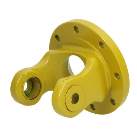 Widłak 1 flansza Ø120mm/101,5/8 do krzyżaka 24x61