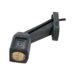 Lampa obrysowa LED, 24V prawa Hella
