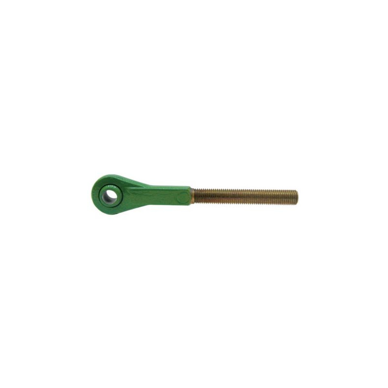 AL67292 John Deere Końcówka oczko łącznika kat.2 1i1/8" UNC R Vapormatic 5035776904110
