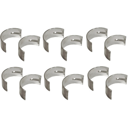 Case 3136203R11X6 Panewki korbowodowe Ergis 2200-3136203R11X6