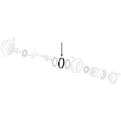 Tuleja Massey Ferguson 3429038M1 Vapormatic 5035776840708
