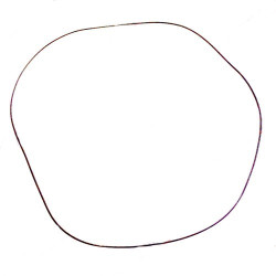 Oring 317,5x2,62 Massey Ferguson 1860838M2 Vapormatic 5035776925474