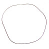 Oring 317,5x2,62 Massey Ferguson 1860838M2 Vapormatic 5035776925474