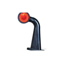 Lampa zespolona, przód/tył