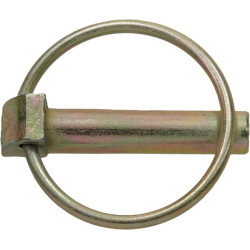 Zawleczka składana 12x46.5 mm Walterscheid