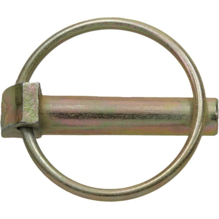 Zawleczka składana 12x46.5 mm Walterscheid