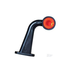 Lampa zespolona, przód/tył