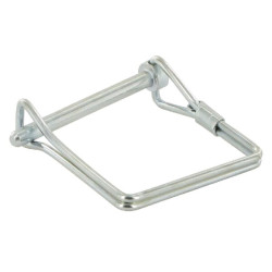 Zawleczka składana na rurę czworokątną 4.5x38mm