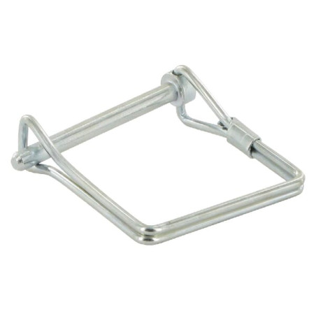 Zawleczka składana na rurę czworokątną 4.5x38mm