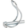 Zawleczka rurkowa ocynk 7x38mm  gopart 8716106940523
