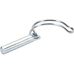 Zawleczka rurkowa ocynk 10x44mm  gopart 8716106940530