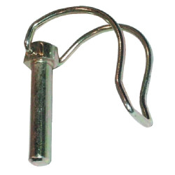 Zawleczka rurkowa ocynk 8x45mm  gopart 8716106305162