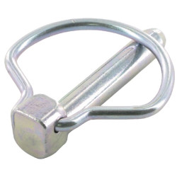 Zawleczka w kształcie D 8x45 mm