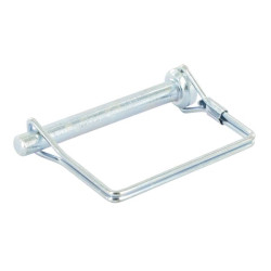 Zawleczka składana na rurę czworokątną 8x63mm