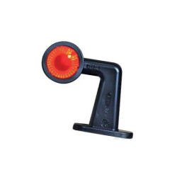 Lampa zespolona, przód/tył