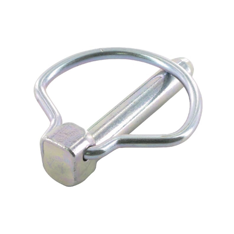 Zawleczka w kształcie D 6x45 mm