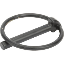 Zawleczka z kółkiem 6x45 mm