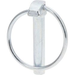 Zawleczka składana z kółkiem 9x43 mm