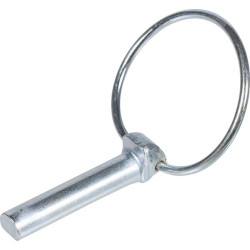 Zawleczka składana z kółkiem 12x55 mm