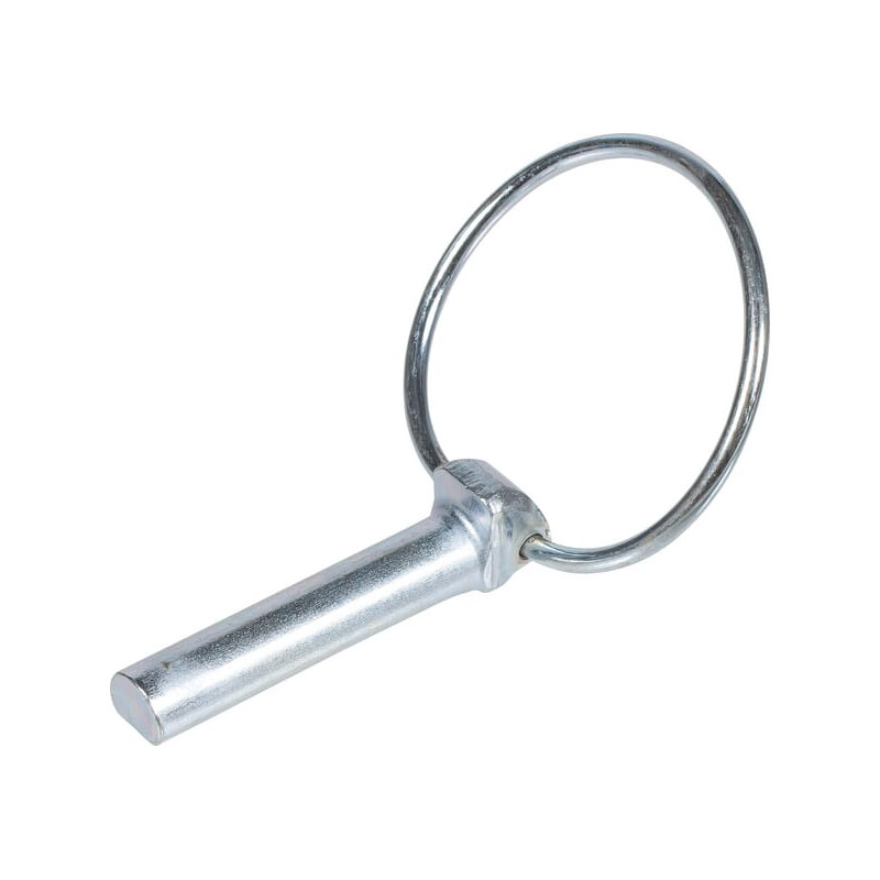 Zawleczka składana z kółkiem 12x55 mm