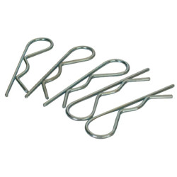 Zawleczka Beta pojedyncza 6 mm