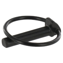 Zawleczka z kółkiem 10x45 mm