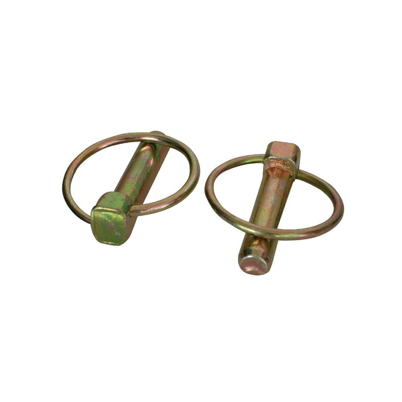 Zawleczka składana z kółkiem 4.5x36 mm