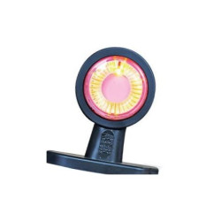 Lampa zespolona, przód/tył