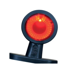 Lampa zespolona, przód/tył