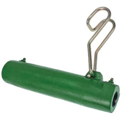 L200998 John Deere Rura łącznika górnego M33x3,5 , 280mm Vapormatic 5035776650239