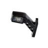 Lampa obrysowa, przednio-tylna i pozycyjna LED, 241L, 12 V - 24 V, lewa