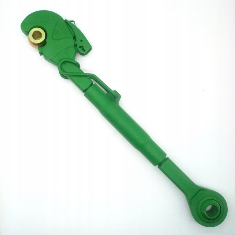 AL213990 John Deere Łącznik 2/3 M36x4,0 640-800mm R280