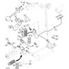 ER341997 John Deere Akumulator hydrauliczny