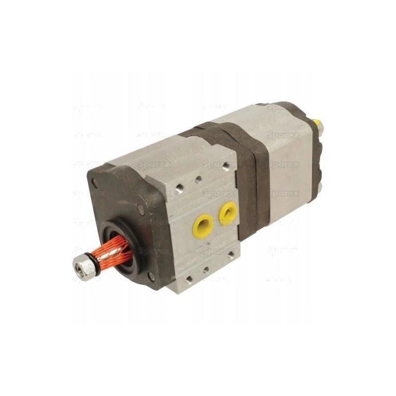 Pompa hydrauliczna Ares, MF 19+11ccm 3382280M1,6005019352, 0510665389 Vapormatic 5035776910449