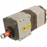 Pompa hydrauliczna Ares, MF 19+11ccm 3382280M1,6005019352, 0510665389 Vapormatic 5035776910449