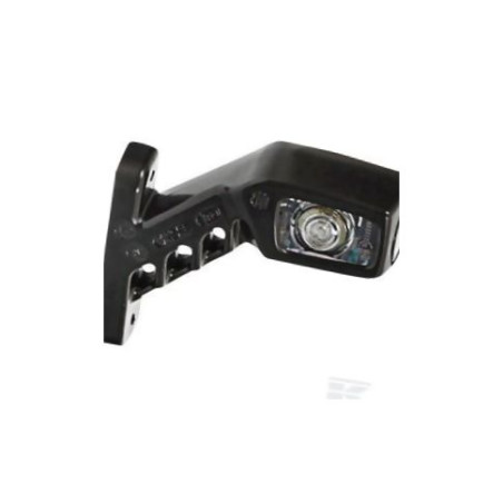 Lampa obrysowa, przednio-tylna i pozycyjna LED, 241P, 12 V - 24 V