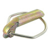 Zawleczka składana w kształcie D 15.5x60 mm Rübig