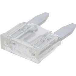 Bezpiecznik płaski Mini 25 A, 6 szt.