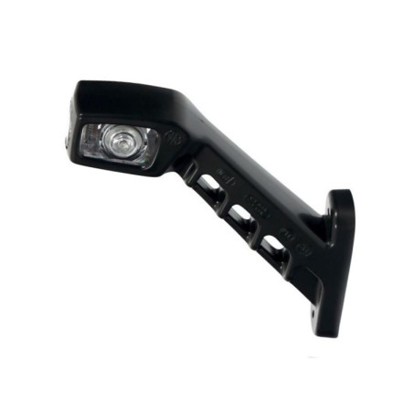 Lampa obrysowa, przednio-tylna i pozycyjna LED, boczna, 238L, lewa, 12 V - 24 V