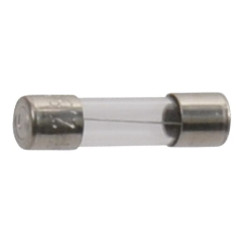 Bezpiecznik szklany 5x20, 2.5 A L20 mm Siba