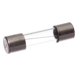 Bezpiecznik szklany 5x20, 2.5 A L20 mm Siba