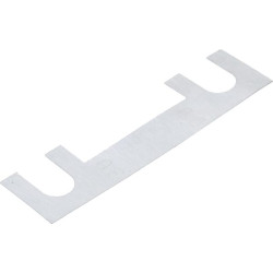 Bezpiecznik blaszany Telwin, 100A, długość 41 mm