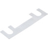 Bezpiecznik blaszany Telwin, 100A, długość 41 mm