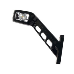 Lampa obrysowa, przednio-tylna i pozycyjna LED, boczna, 238L, lewa, 12 V - 24 V