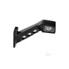 Lampa obrysowa, przednio-tylna i pozycyjna LED, boczna, 238p, prawa, 12 V - 24 V