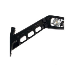 Lampa obrysowa, przednio-tylna i pozycyjna LED, boczna, 238p, prawa, 12 V - 24 V