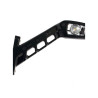 Lampa obrysowa, przednio-tylna i pozycyjna LED, boczna, 238p, prawa, 12 V - 24 V