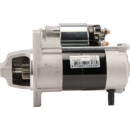 Rozrusznik 12V 1.0kW Z-9