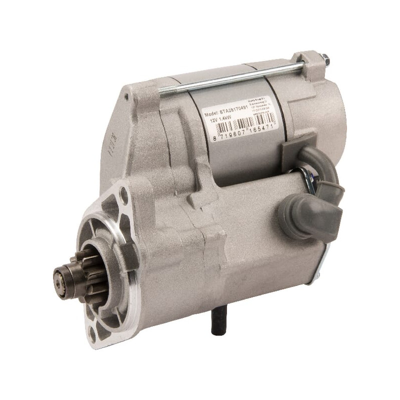 Rozrusznik 12V 1.4kW Z-9